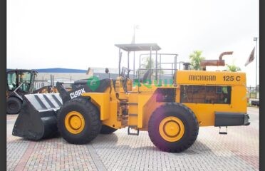Pá carregadeira, Michigan 125C