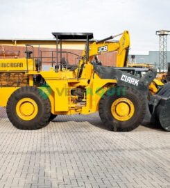 Pá carregadeira, Michigan 125C