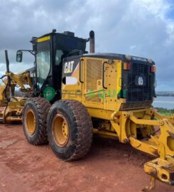 Motoniveladora, Caterpillar 140M