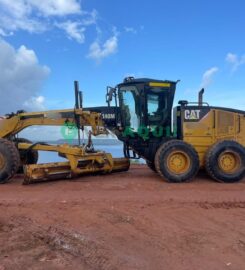 Motoniveladora, Caterpillar 140M