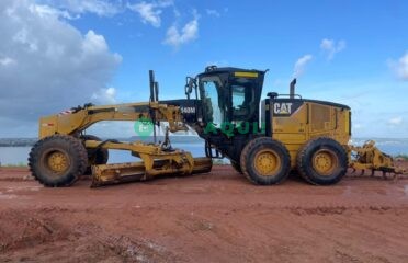Motoniveladora, Caterpillar 140M
