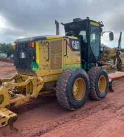 Motoniveladora, Caterpillar 140M