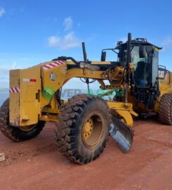 Motoniveladora, Caterpillar 140M