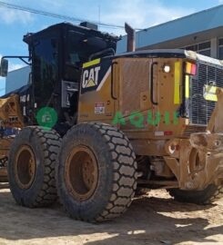 Motoniveladora, Caterpillar 140M