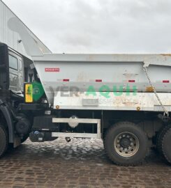 Caminhão 6×4, Volkswagen 31.320