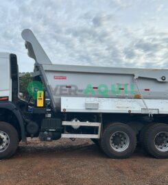 Caminhão 6×4, Volkswagen 31.320