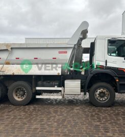 Caminhão 6×4, Volkswagen 31.320