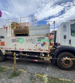 Caminhão Combio Toco, Volkswagen 15.190