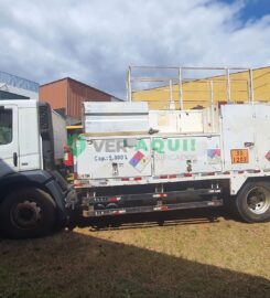 Caminhão Combio Toco, Volkswagen 15.190