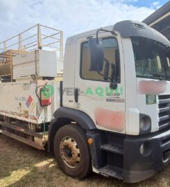 Caminhão Combio Toco, Volkswagen 15.190