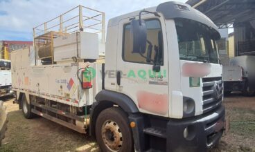 Caminhão Combio Toco, Volkswagen 15.190