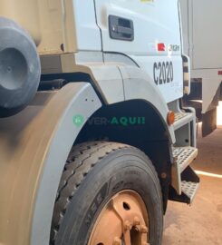 Caminhão 6×4 caçamba, volkswagen 3131