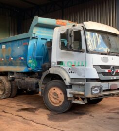 Caminhão 6×4 caçamba, volkswagen 3131