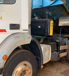 Caminhão 6×4 caçamba, volkswagen 3131