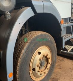 Caminhão 6×4 caçamba, volkswagen 3131