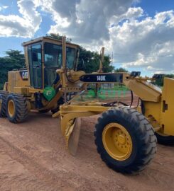 Motoniveladora, Caterpillar 140K