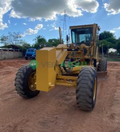 Motoniveladora, Caterpillar 140K