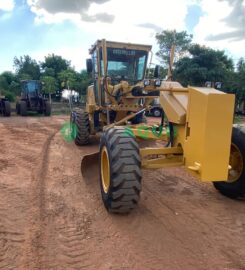 Motoniveladora, Caterpillar 140K