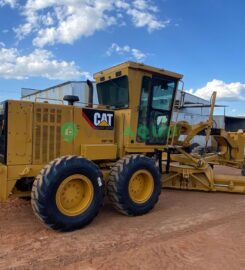 Motoniveladora, Caterpillar 140K