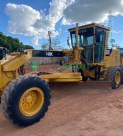 Motoniveladora, Caterpillar 140K