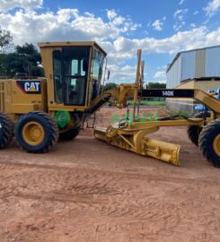 Motoniveladora, Caterpillar 140K