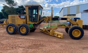 Motoniveladora, Caterpillar 140K