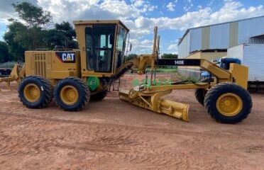 Motoniveladora, Caterpillar 140K