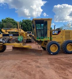 Motoniveladora, Caterpillar 140K