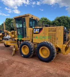 Motoniveladora, Caterpillar 140K