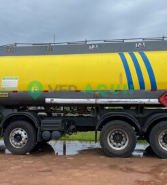 Caminhão PIPA, VOLVO 330