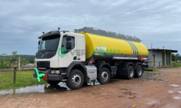 Caminhão PIPA, VOLVO 330