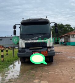 Caminhão PIPA, VOLVO 330