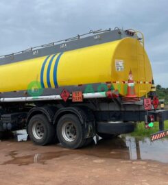 Caminhão PIPA, VOLVO 330