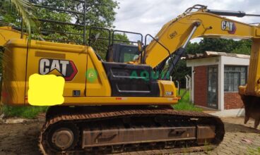 Escavadeira Hidraulica, Caterpillar 336