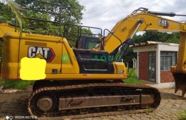 Escavadeira Hidraulica, Caterpillar 336