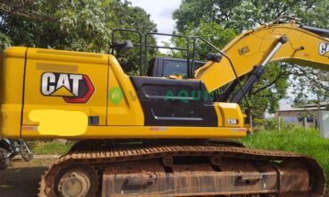 Escavadeira Hidraulica, Caterpillar 336