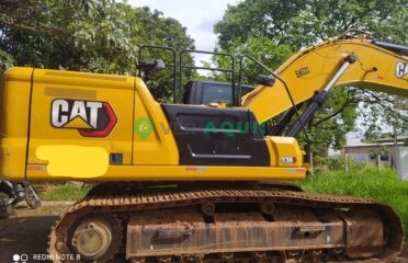 Escavadeira Hidraulica, Caterpillar 336