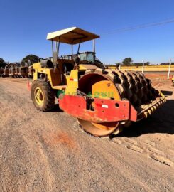 Rolo Compactador, Dynapac CA 25