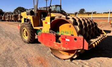 Rolo Compactador, Dynapac CA 25