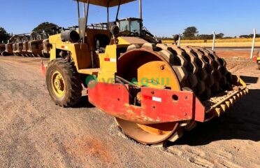 Rolo Compactador, Dynapac CA 25