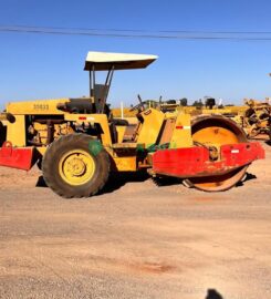 Rolo Compactador, Dynapac CA 25