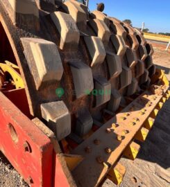 Rolo Compactador, Dynapac CA 25