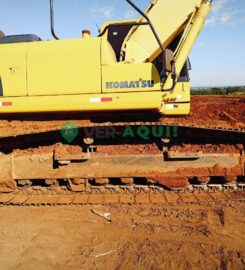 Escavadeira Hidraulica, Komatsu PC200