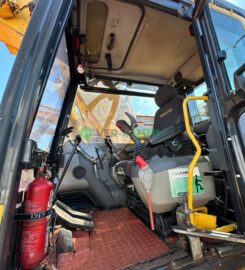 Escavadeira Hidraulica, Komatsu PC 200F harvester