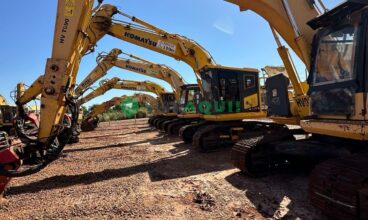 Escavadeira Hidraulica, Komatsu PC 200F harvester