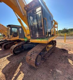 Escavadeira Hidraulica, Komatsu PC 200F harvester