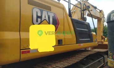 Escavadeira Hidraulica, Caterpillar 336