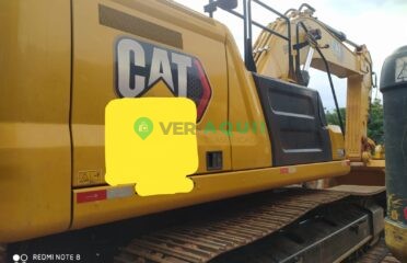 Escavadeira Hidraulica, Caterpillar 336