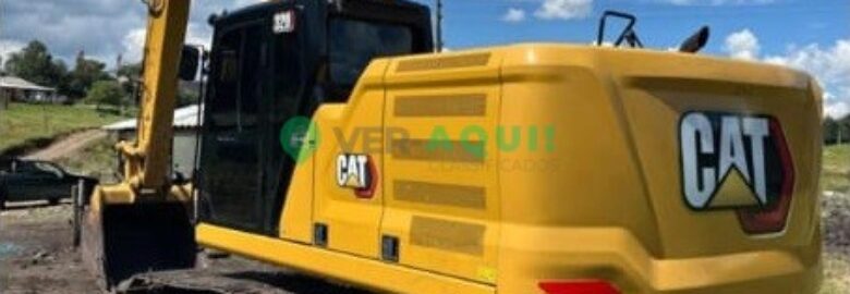 Escavadeira Hidraulica, Caterpillar 320