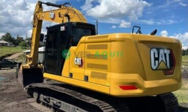 Escavadeira Hidraulica, Caterpillar 320